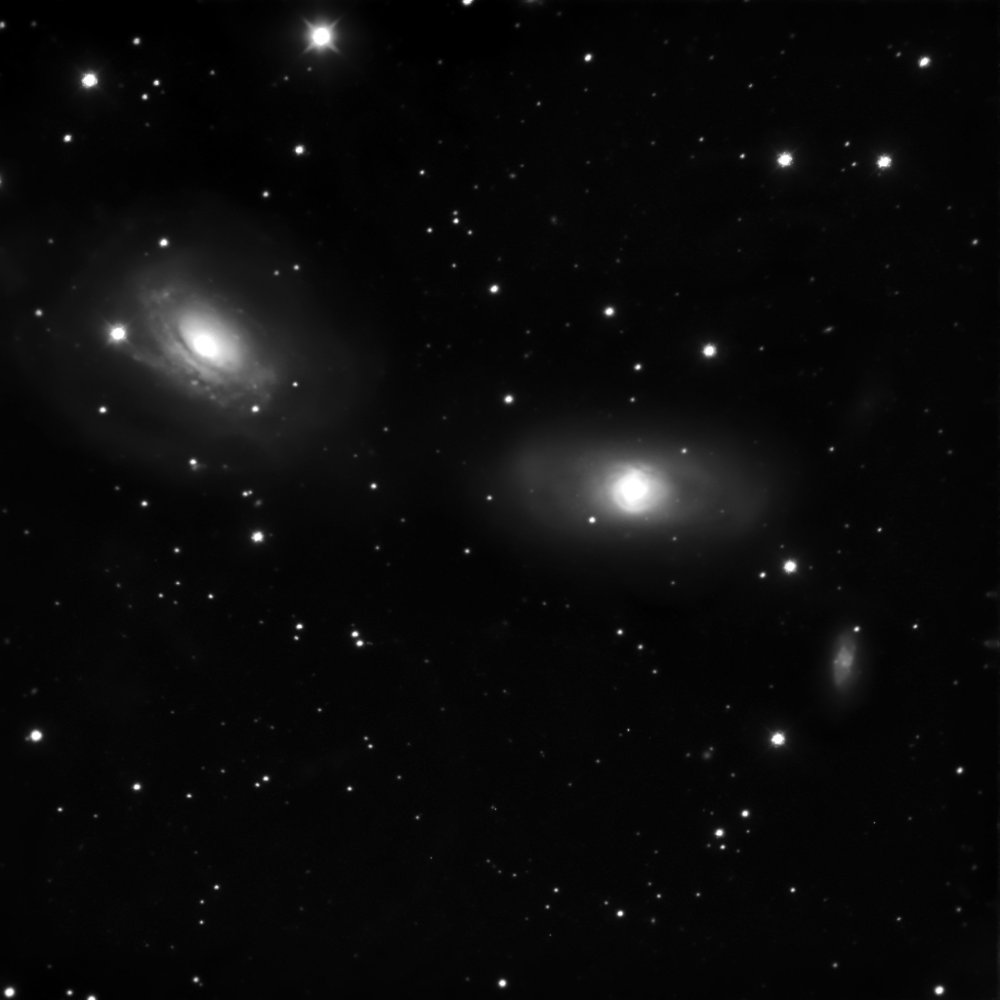 NGC3166, 69, 65